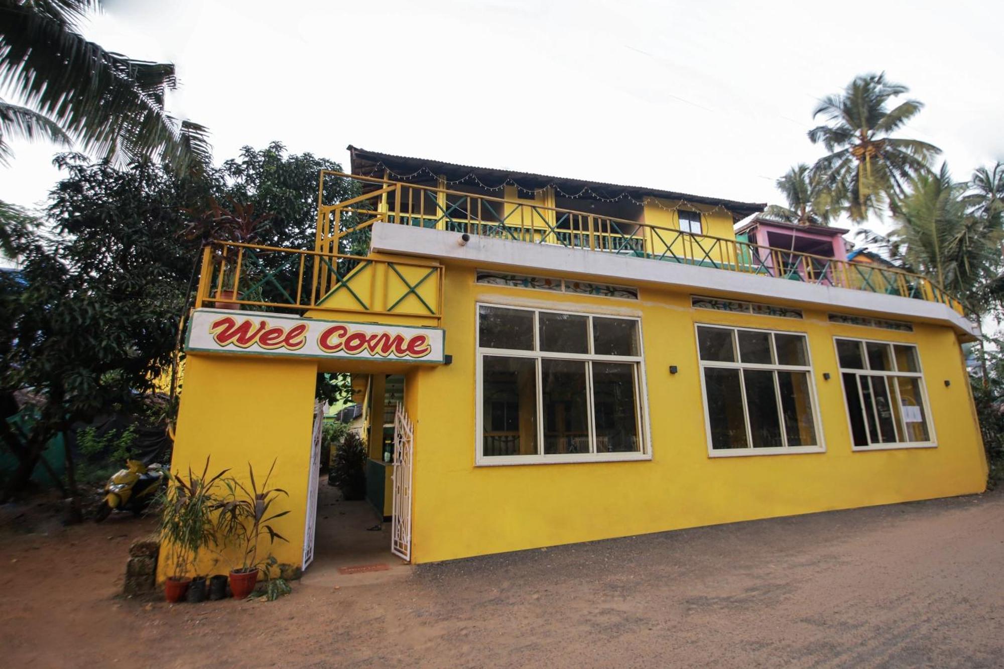 Hotel O Sunshine Guest House Arambol Exterior photo